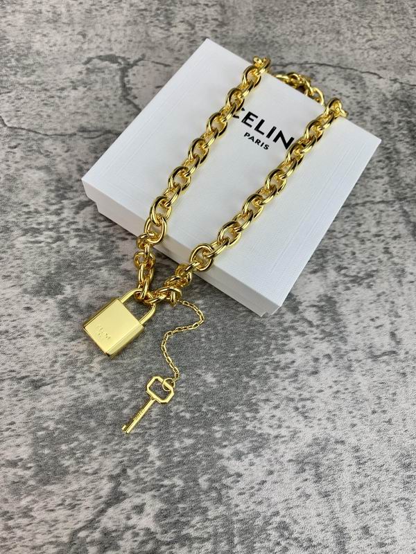 Celine Necklace 05lyr129 (1)